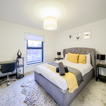 Modern 2 Bed Apartment With Central Location Бирмингам Екстериор снимка