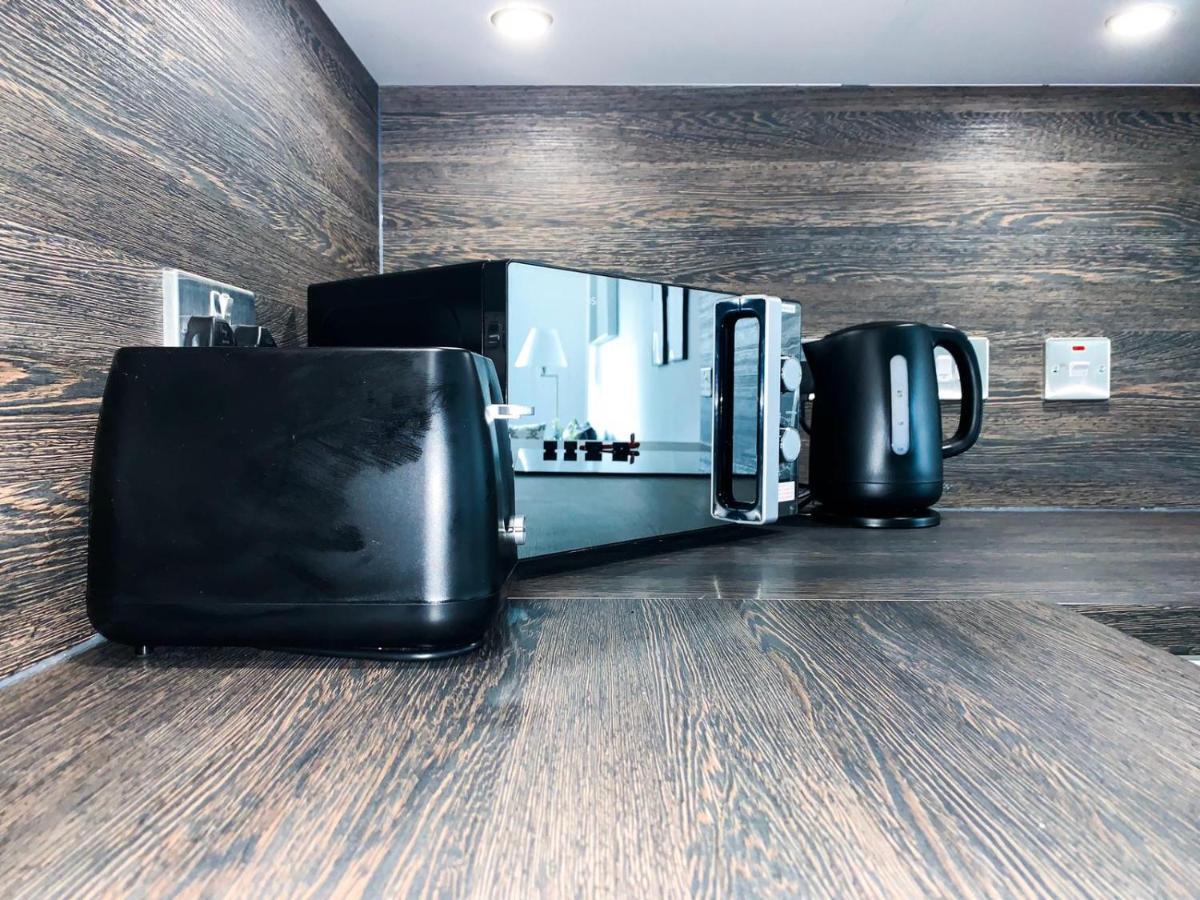 Modern 2 Bed Apartment With Central Location Бирмингам Екстериор снимка